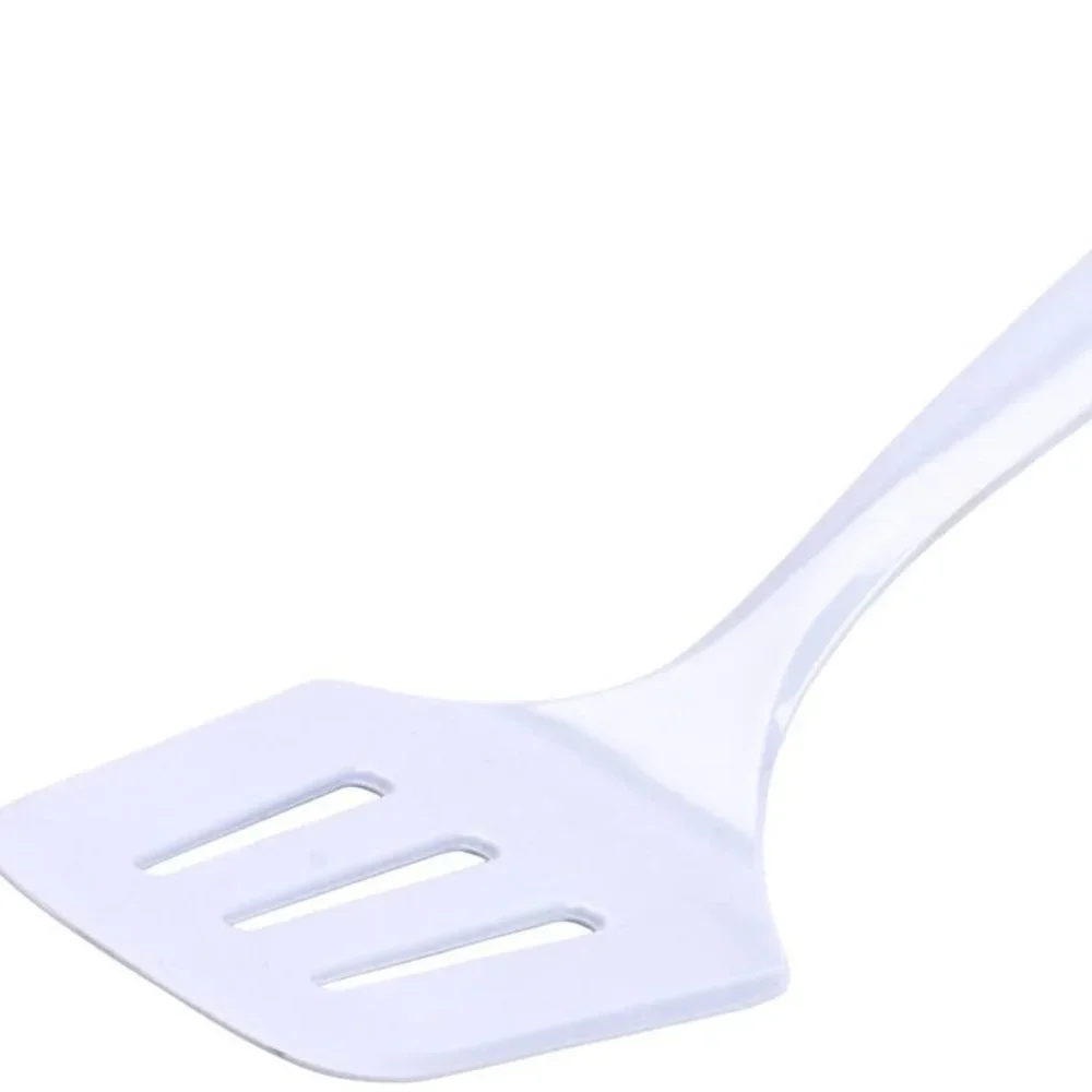 Good Cook Classic 12-inch White Slotted turner